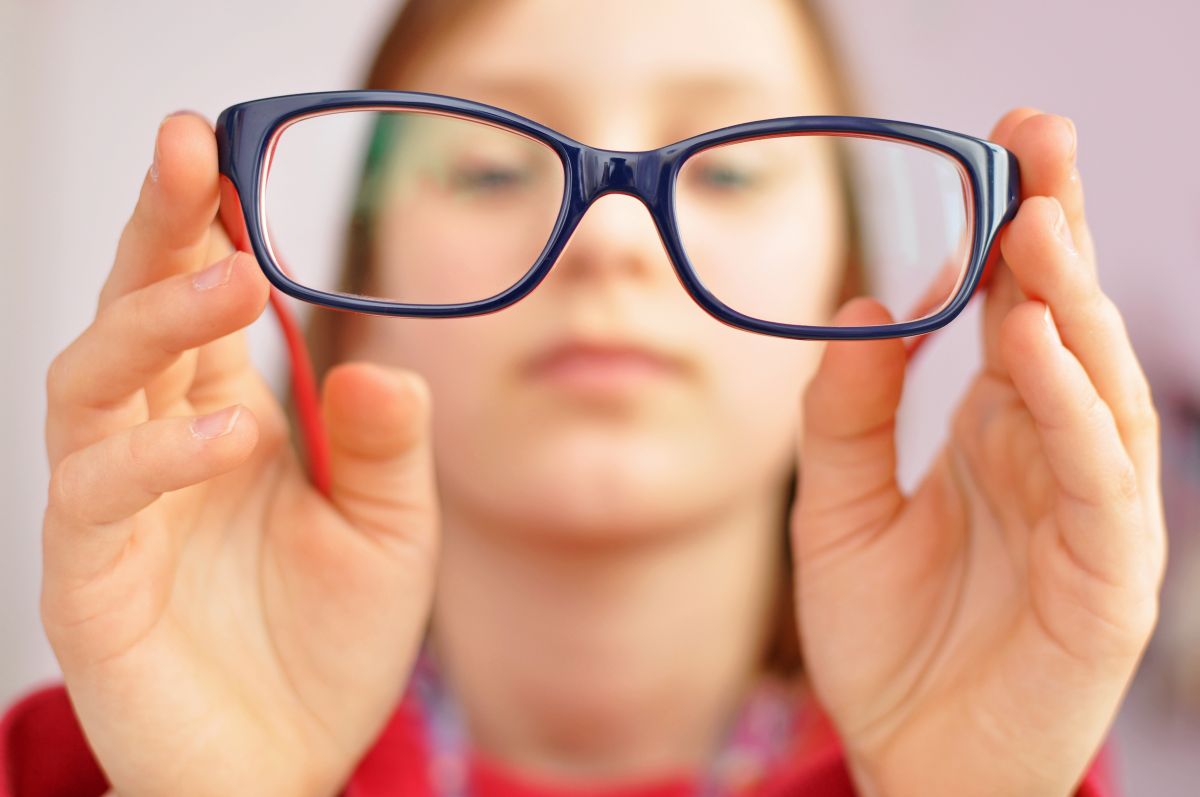 wada wzroku u dziecka