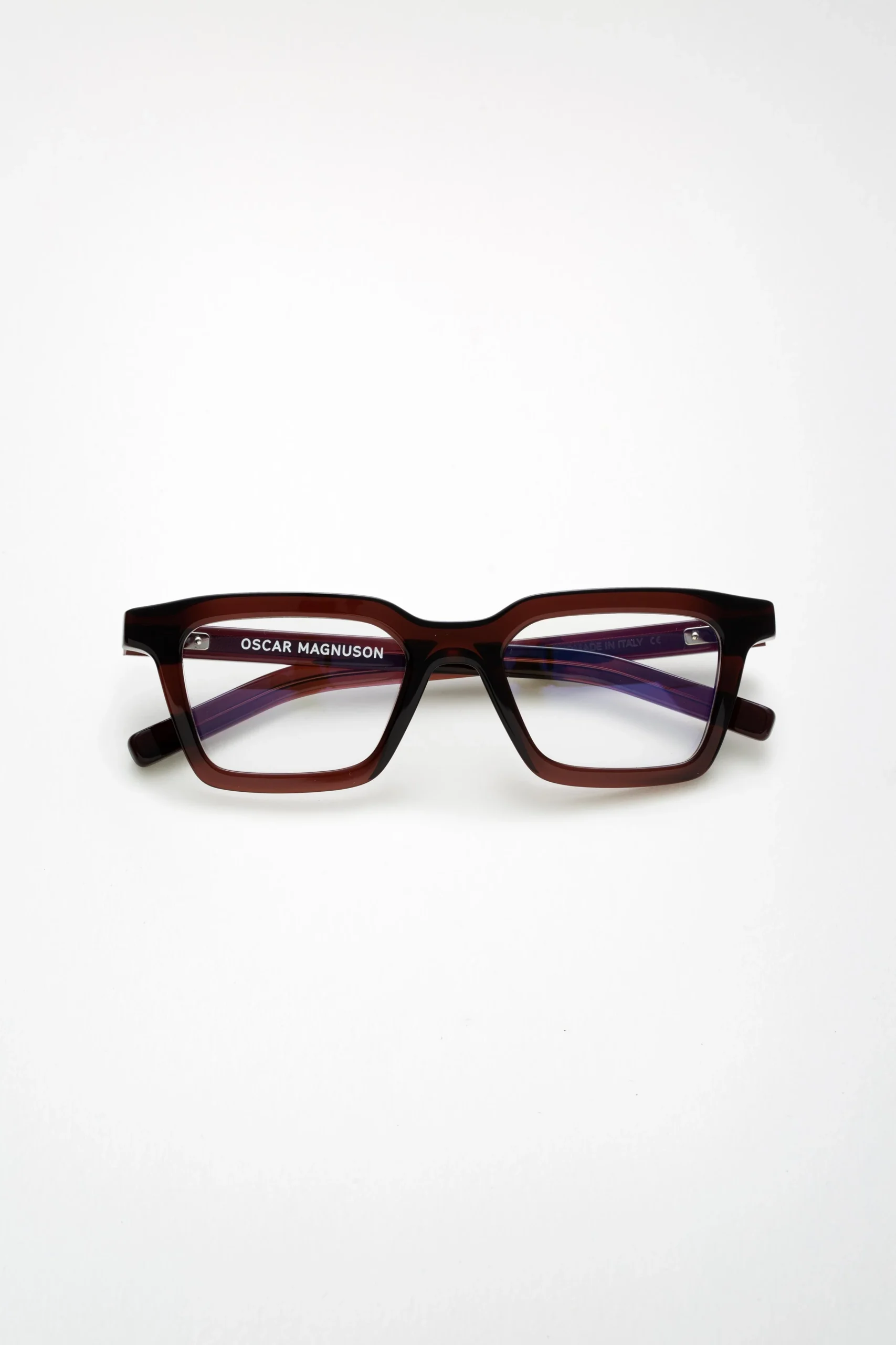 OSCAR MAGNUSO Jali Toga Red