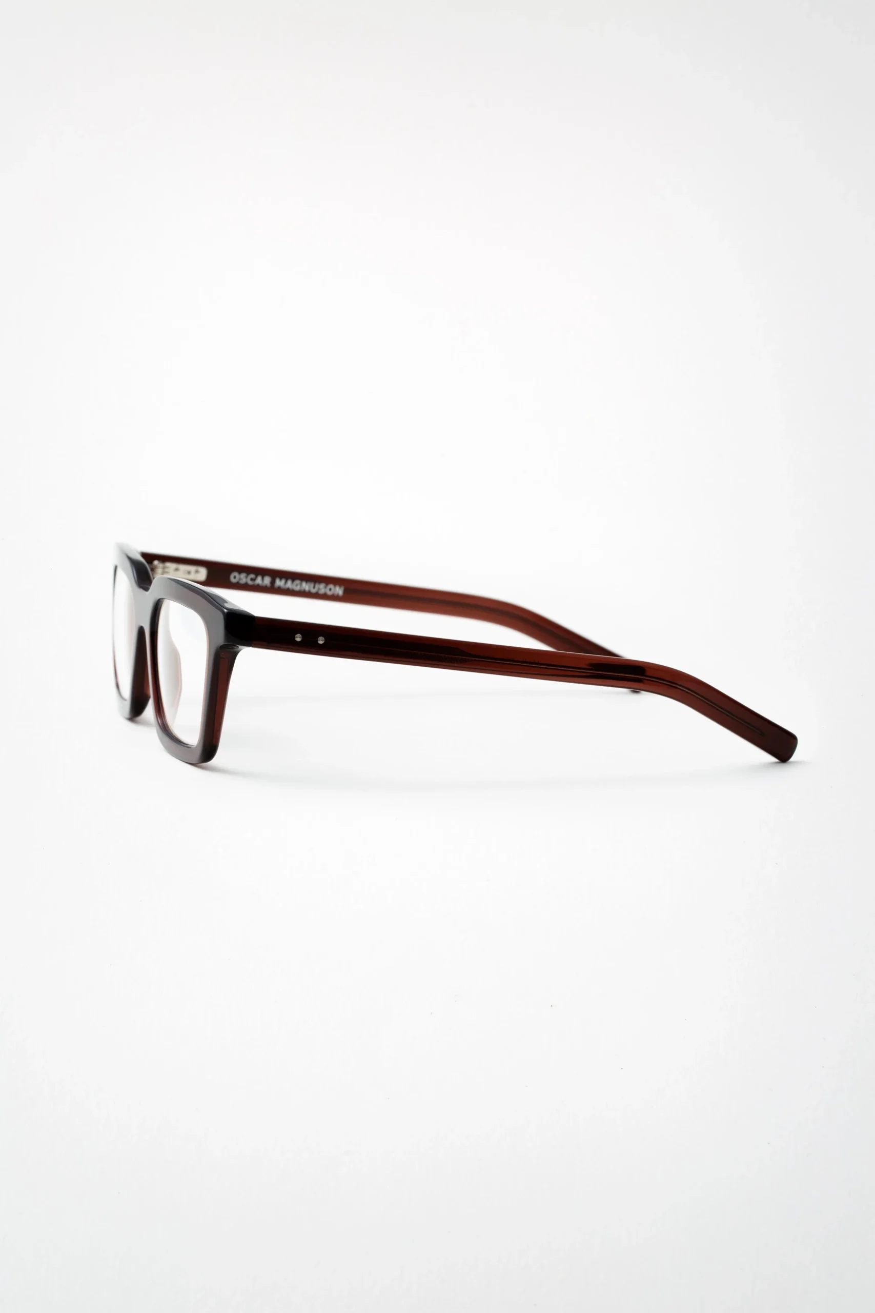 OSCAR MAGNUSO Jali Toga Red - obrazek 2