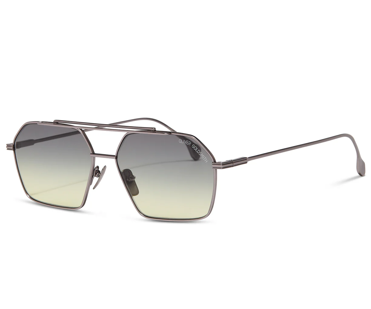 OLIVIER GOLD SMITH Satchm Gunning Green