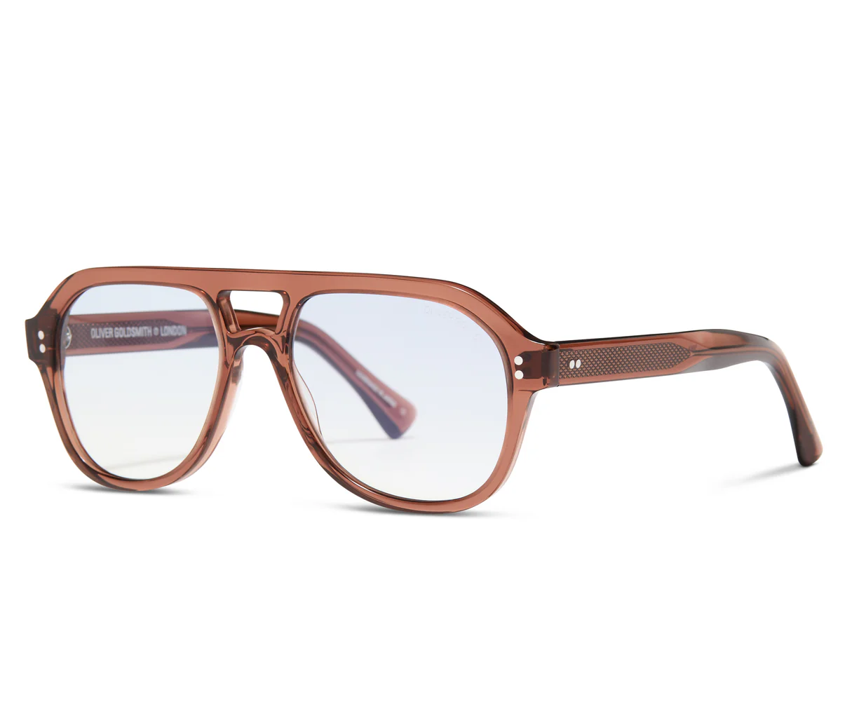 OLIVIER GOLD SMITH Zak Pecan