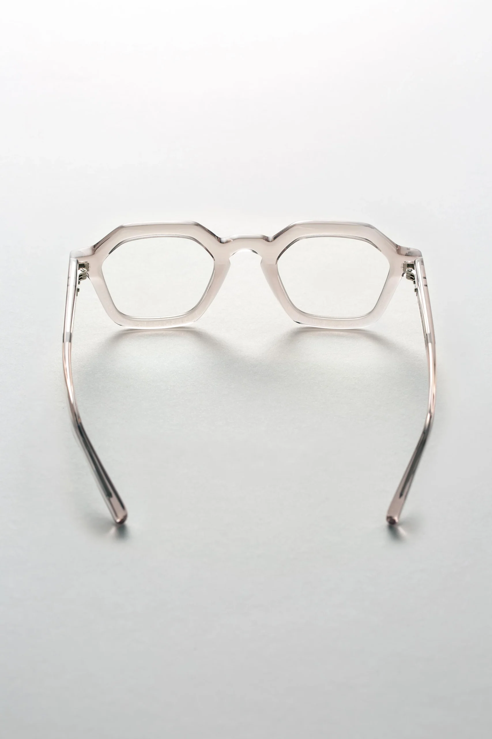 OSCAR MAGNUSON OM2 Batty Clear Brown - obrazek 3