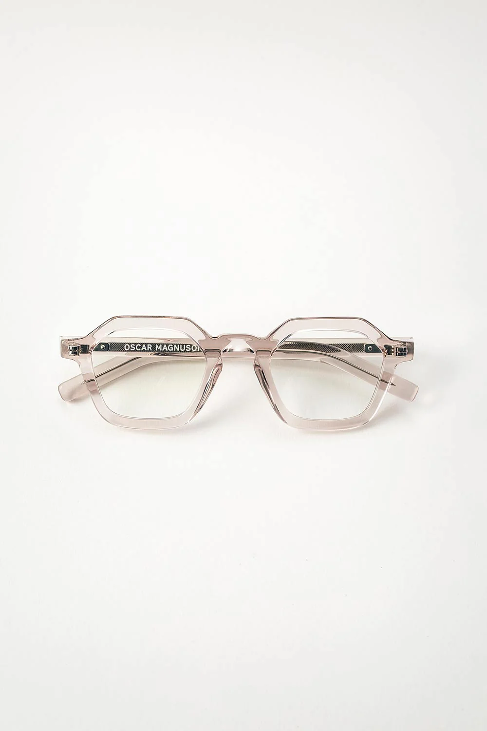 OSCAR MAGNUSON OM2 Batty Clear Brown