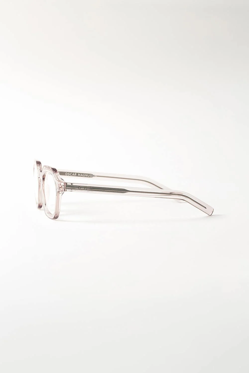 OSCAR MAGNUSON OM2 Batty Clear Brown - obrazek 2