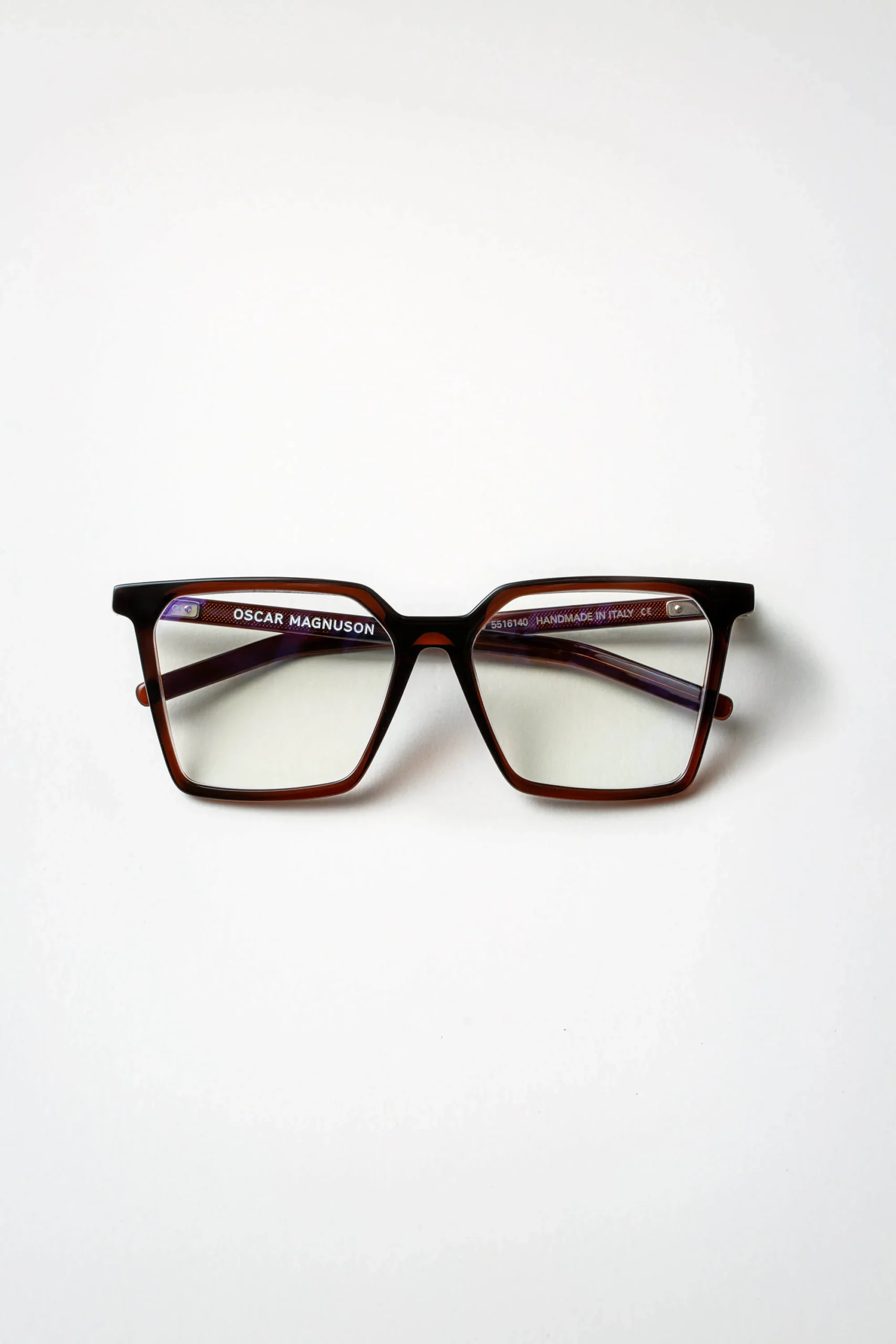 OSCAR MAGNUSON Jules Dark Brown