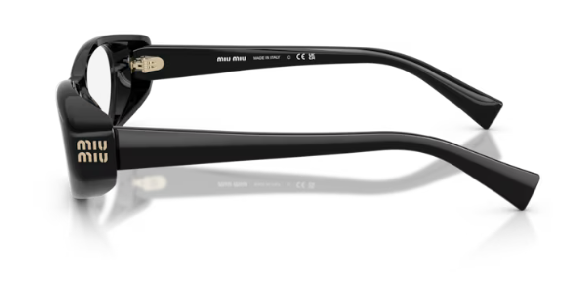 MIU MIU OMU 03ZV 16K 101 - obrazek 3