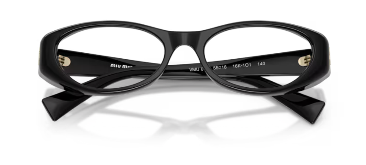 MIU MIU OMU 03ZV 16K 101 - obrazek 4