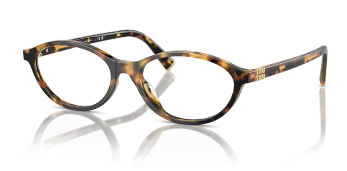 MIU MIU OMU 09X VAU 101