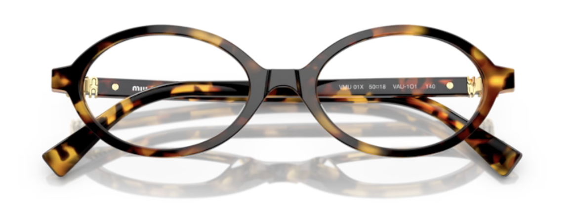 MIU MIU OMU01XV VAU 101 - obrazek 3