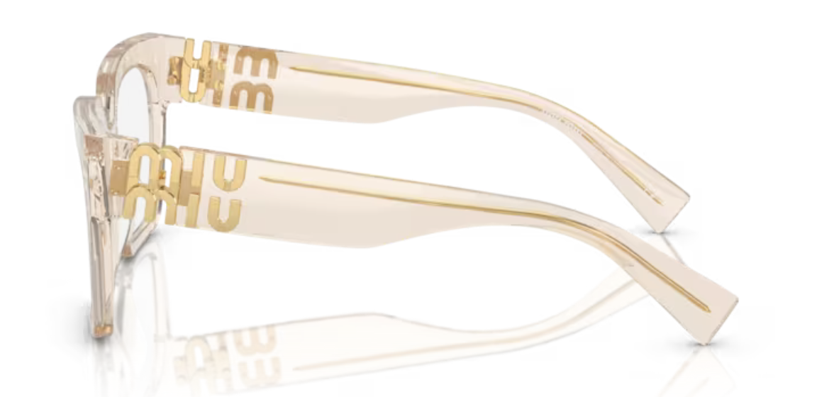 MIU MIU OMU04UV 11T01 - obrazek 2