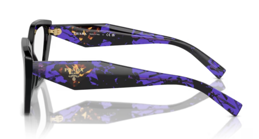 Prada OPR09YV 19S 101 - obrazek 2