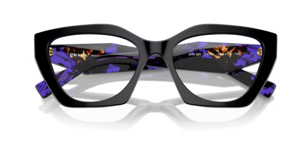 Prada OPR09YV 19S 101 - obrazek 5