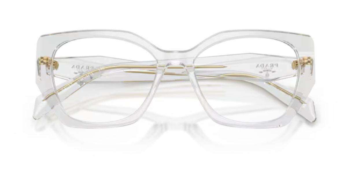 Prada OPR18WV 12R 101 - obrazek 5