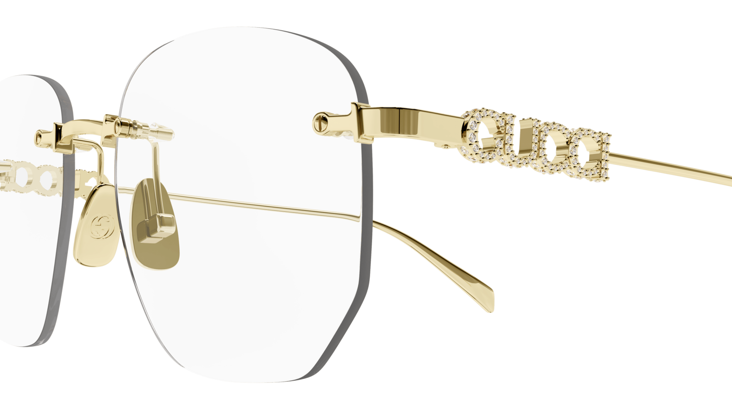 GUCCI GG1806O 001 - obrazek 3