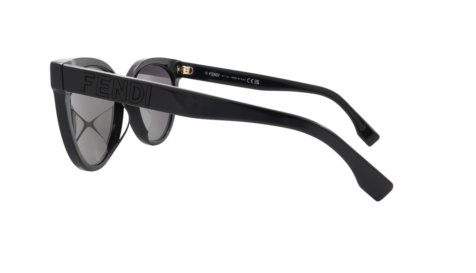 Fendi FE40008U 01A - obrazek 3
