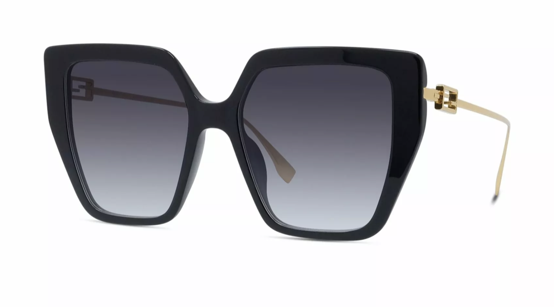 FENDI FE40012U 01B