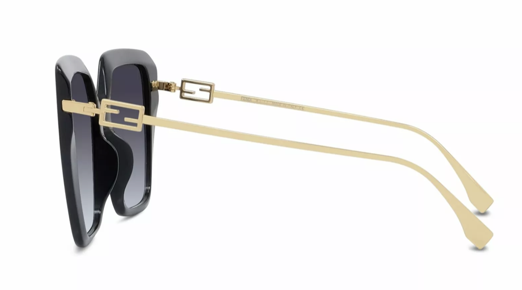 FENDI FE40012U 01B - obrazek 2