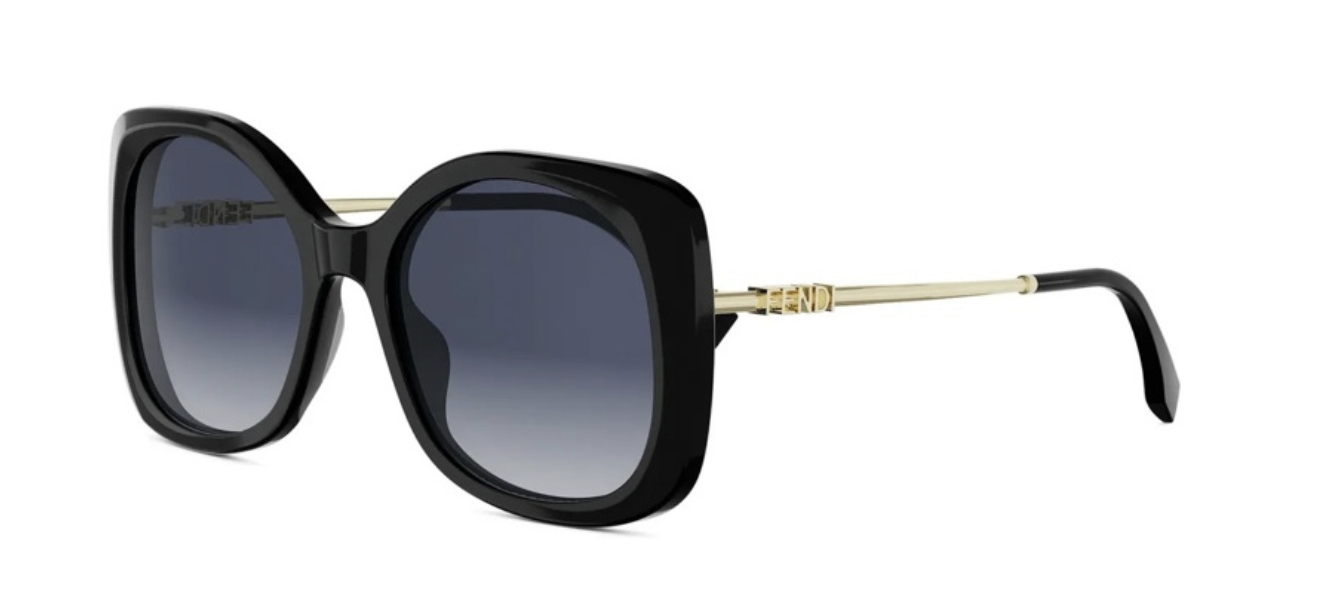 FENDI FE40201I 01W