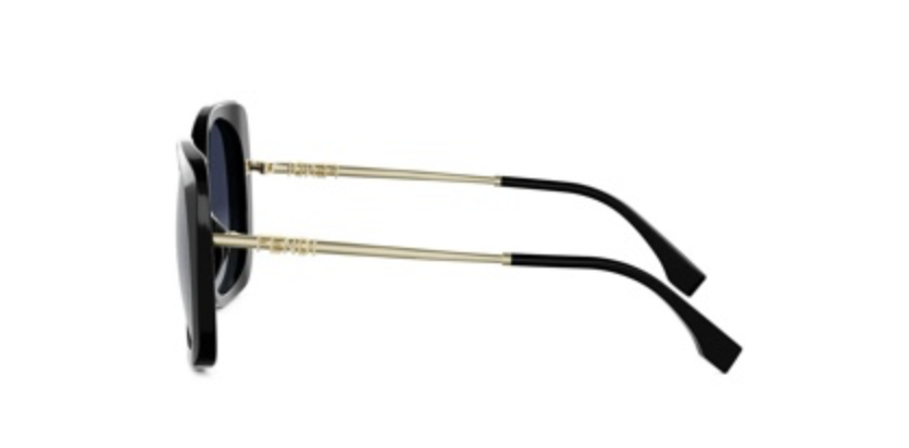 FENDI FE40201I 01W - obrazek 2