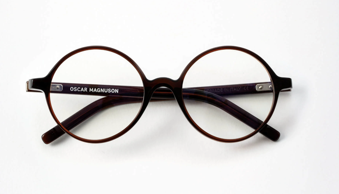 OSCAR MAGNUSON OM1 Iris 900 Dark Brown