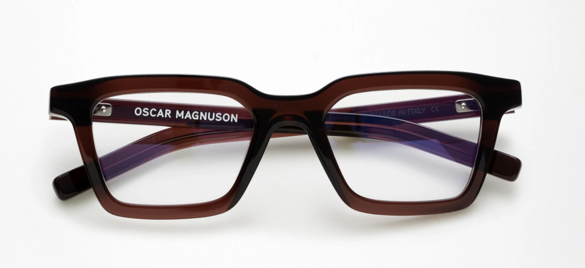 OSCAR MAGNUSON OM2 Jalil 600 Toga Red