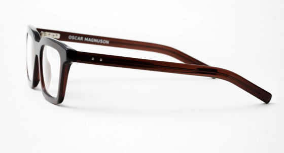 OSCAR MAGNUSON OM2 Jalil 600 Toga Red - obrazek 2