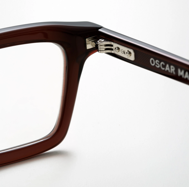 OSCAR MAGNUSON OM2 Jalil 600 Toga Red - obrazek 3