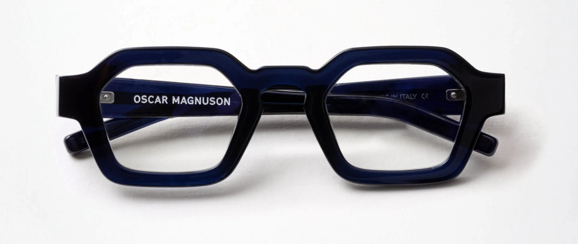 OSCAR MAGNUSON OM6 Remi 100 Deep Ink