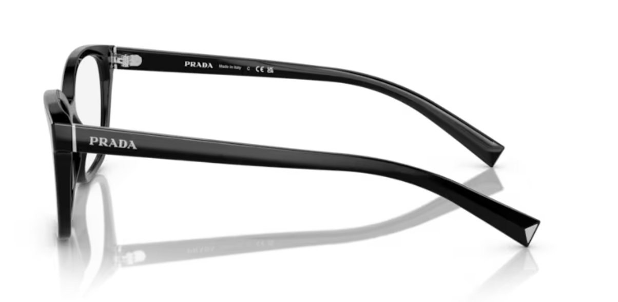 Prada OPR15ZV 1AB - obrazek 2
