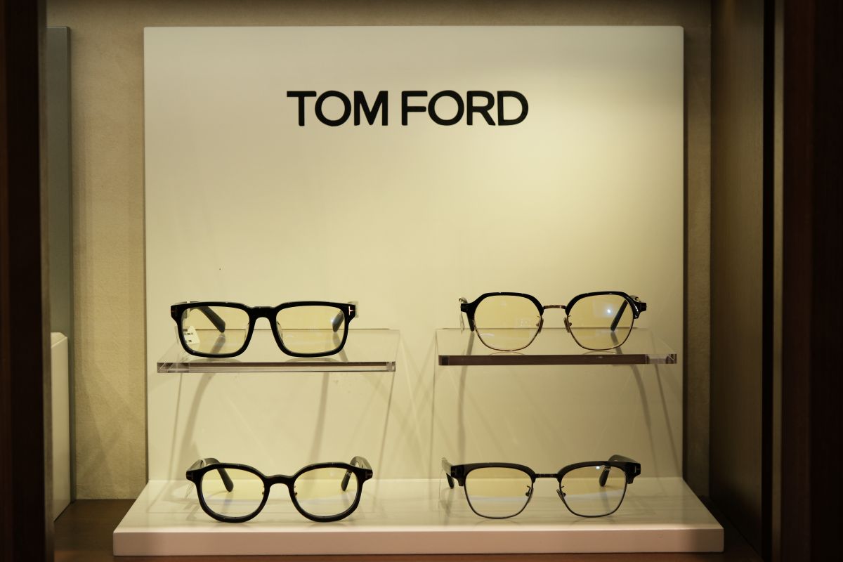 okulary tom ford warszawa